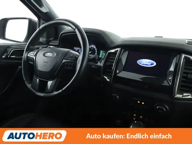 Ford Ranger view 13