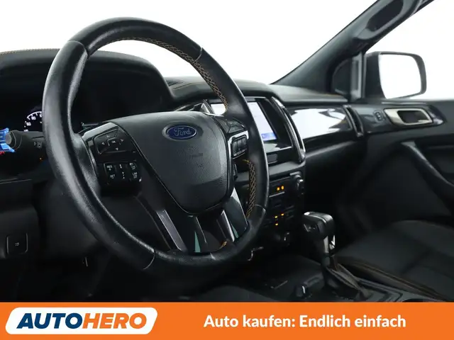 Ford Ranger view 11