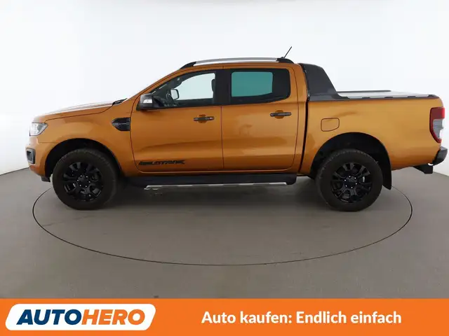 Ford Ranger view 3