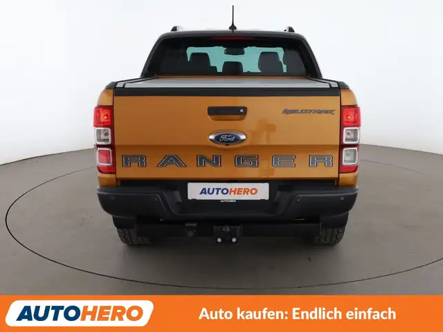 Ford Ranger view 5