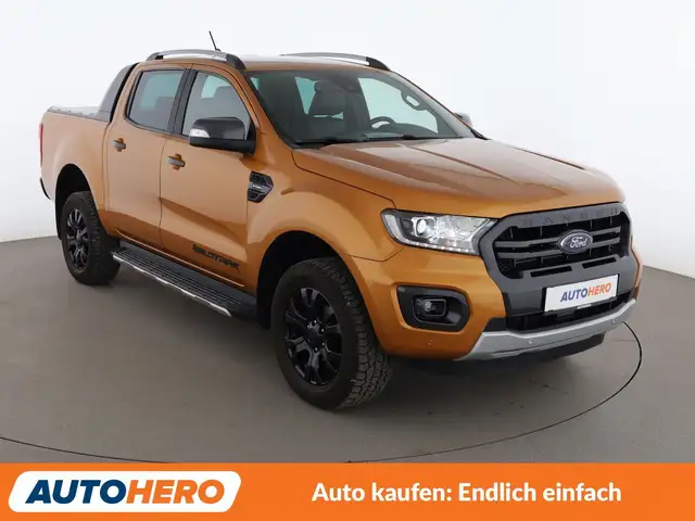 Ford Ranger view 8