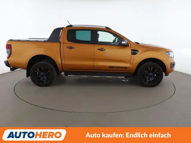 Ford Ranger view 7