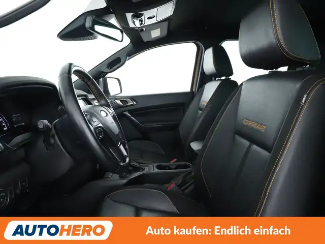 Ford Ranger view 10
