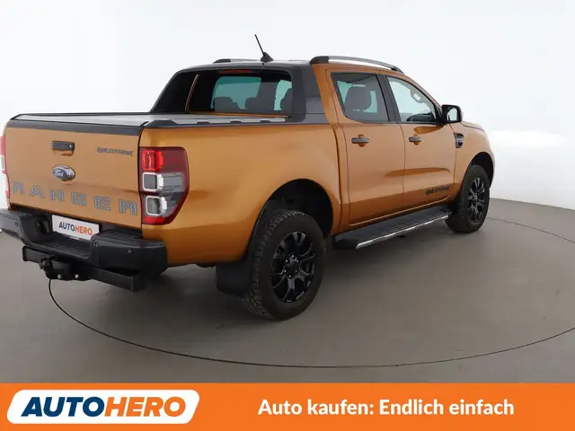 Ford Ranger view 6