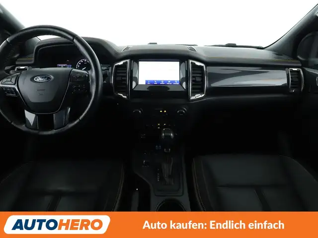 Ford Ranger view 12