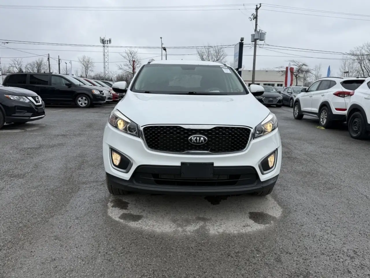 Kia Sorento снимка Kia Sorento