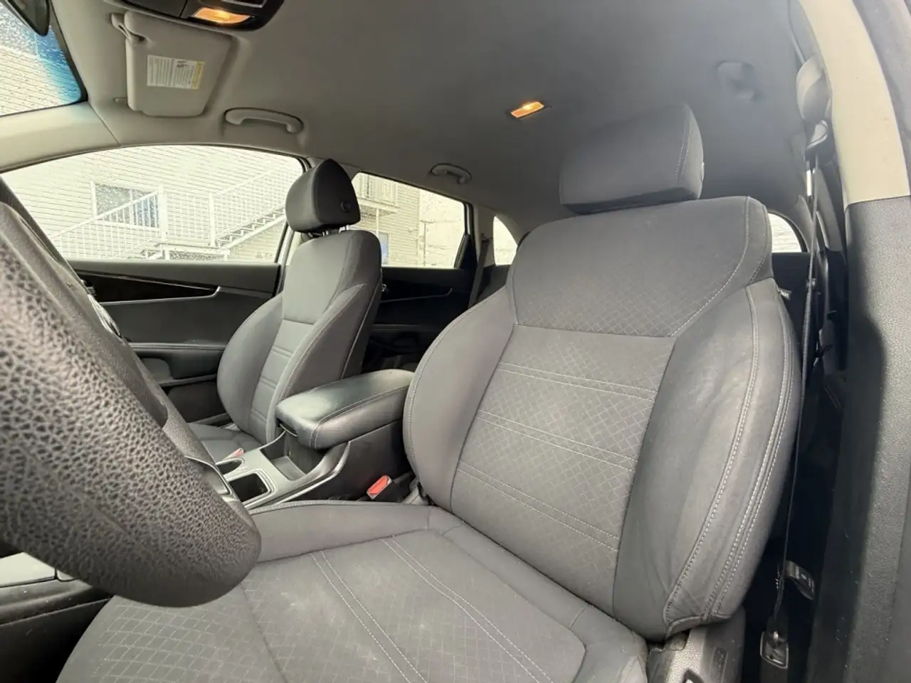 Kia Sorento снимка Kia Sorento