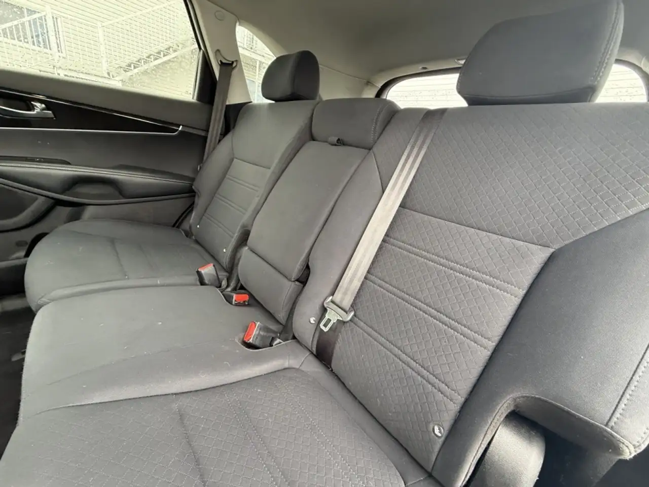 Kia Sorento снимка Kia Sorento