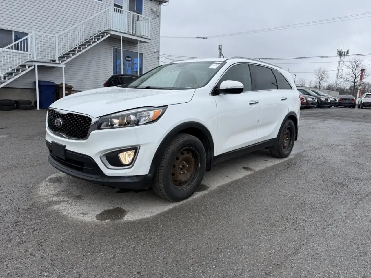2018 Kia Sorento
