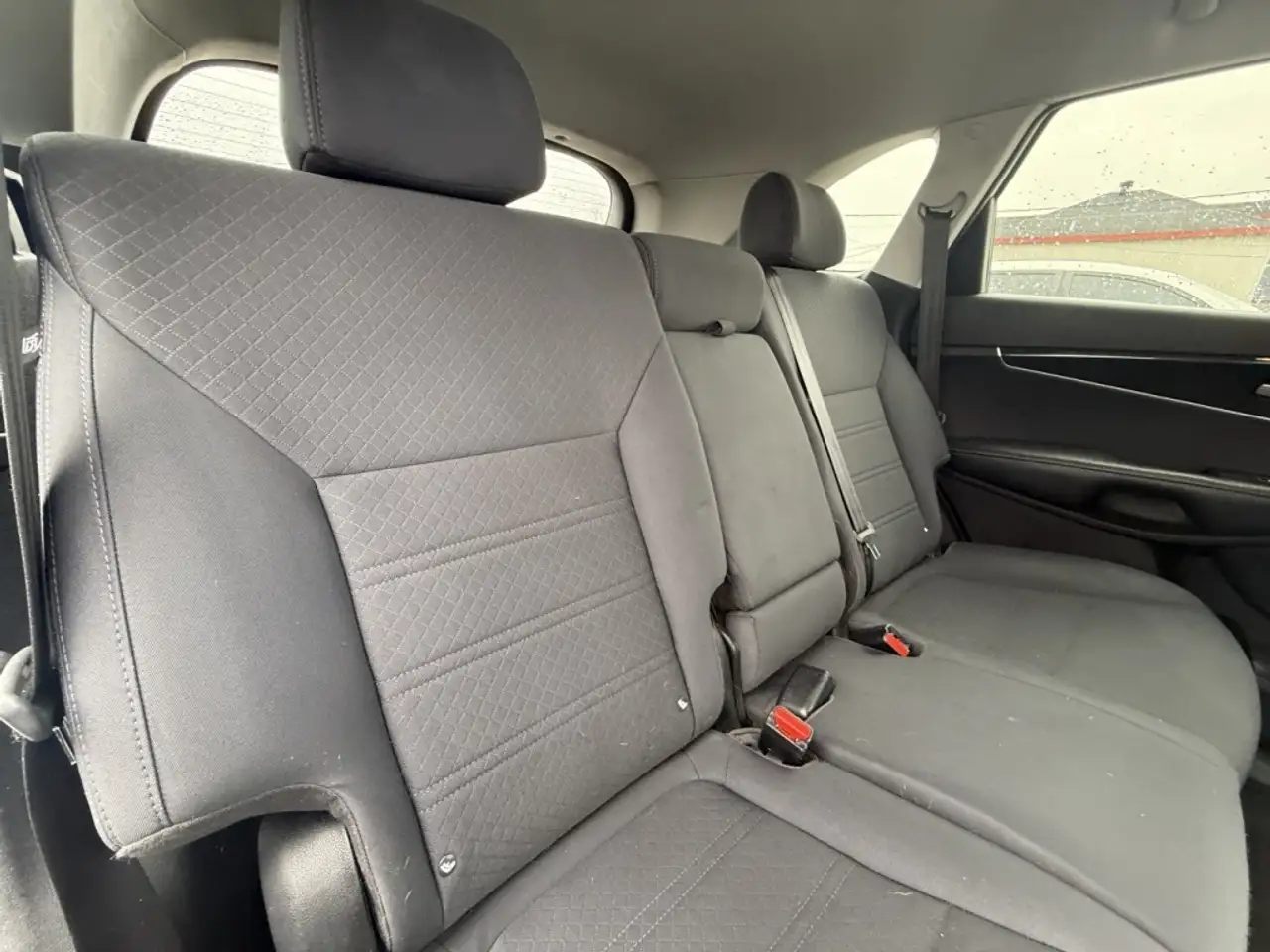 Kia Sorento снимка Kia Sorento