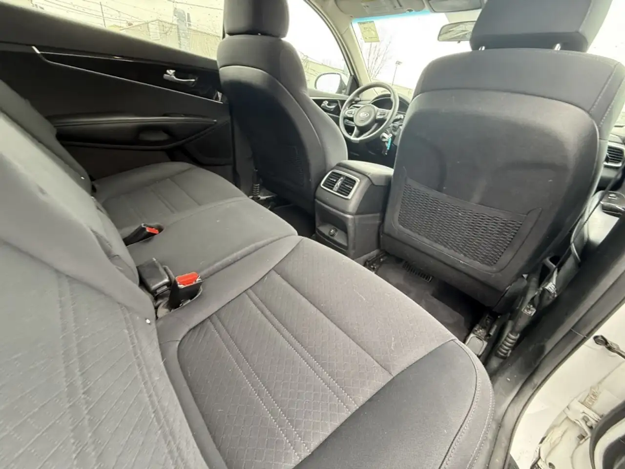 Kia Sorento снимка Kia Sorento