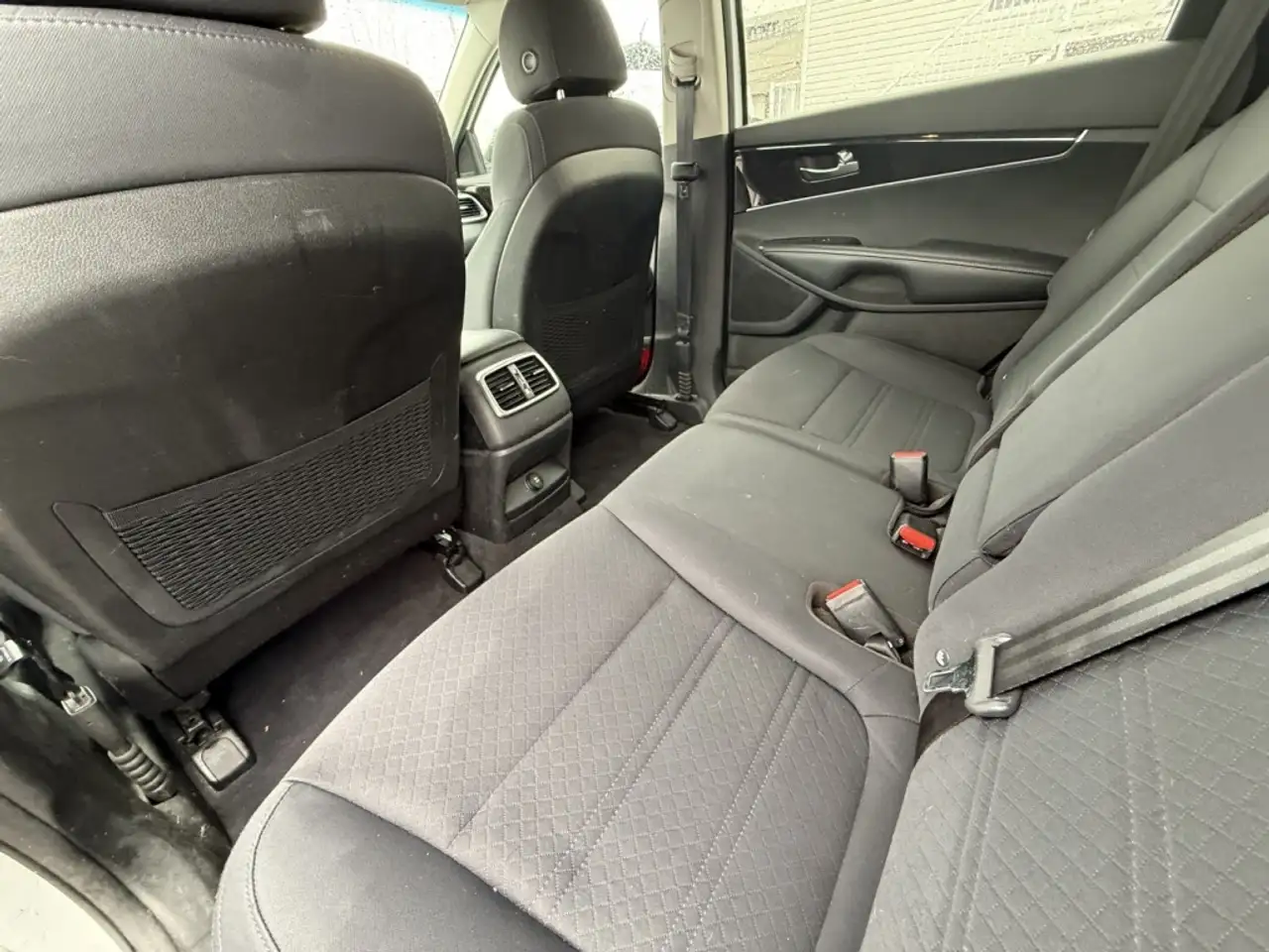 Kia Sorento снимка Kia Sorento
