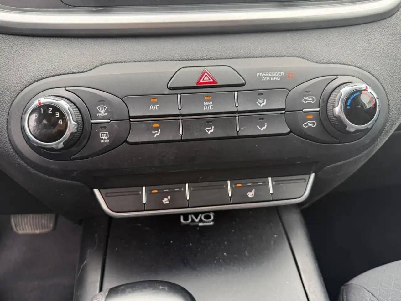 Kia Sorento снимка Kia Sorento