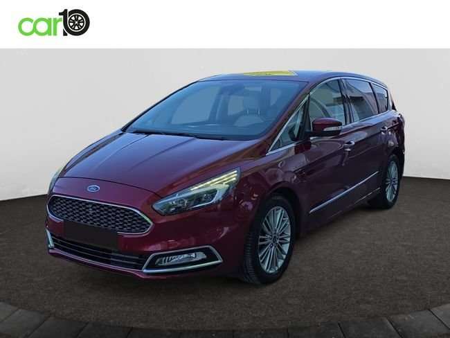 Ford S-Max Vignale 2.0TDCi Powershift 180 - foto 1