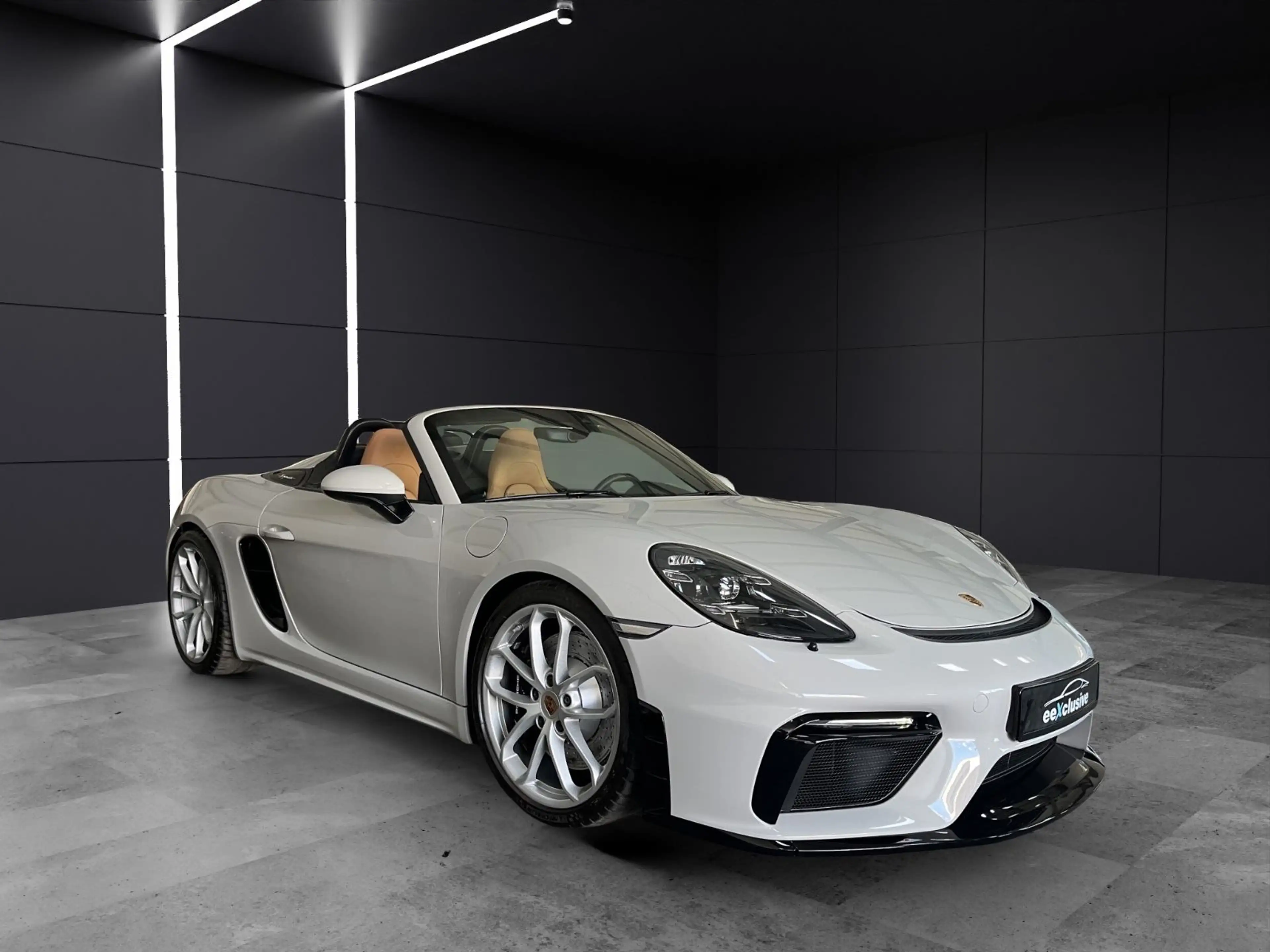 Porsche Boxster 718 Spyder Sonderleder 14Wege BOSE — photo 22