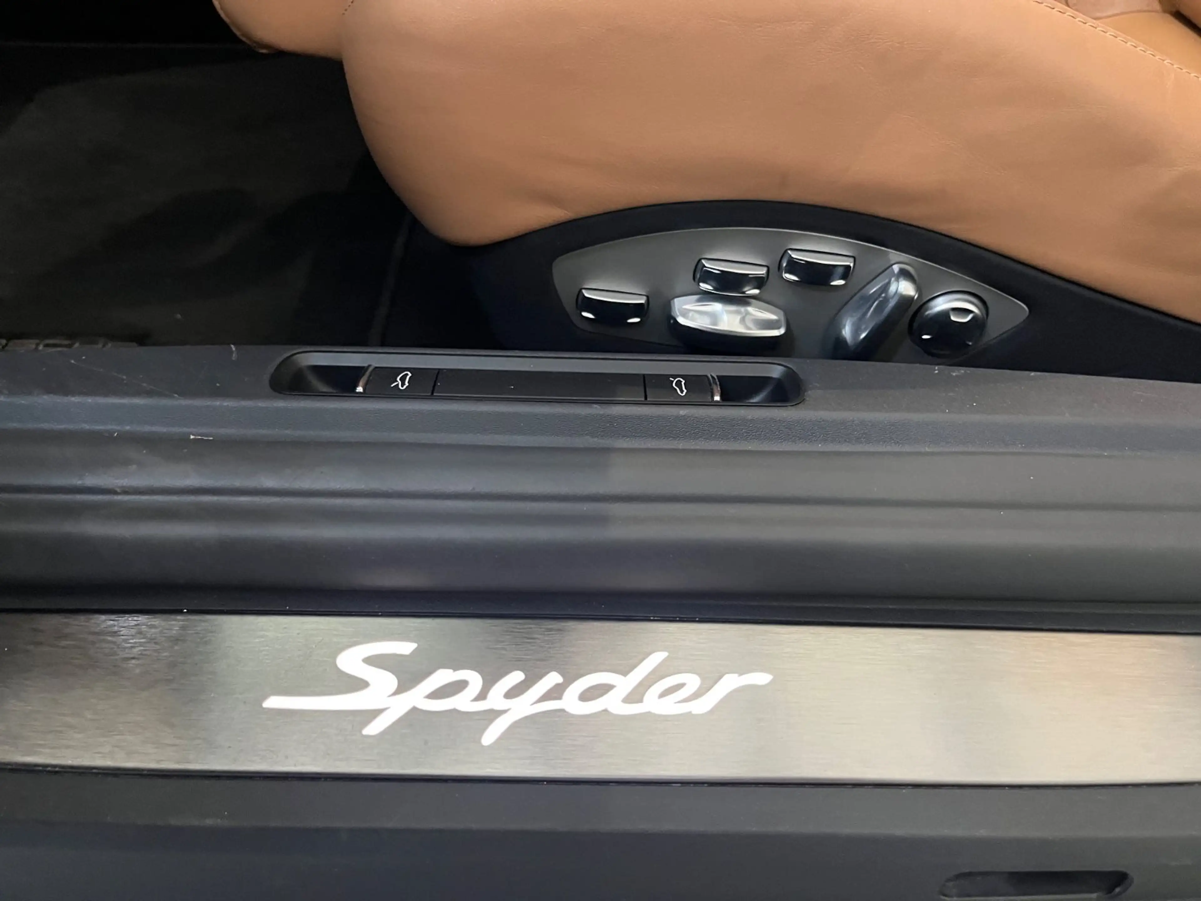 Porsche Boxster 718 Spyder Sonderleder 14Wege BOSE — photo 12