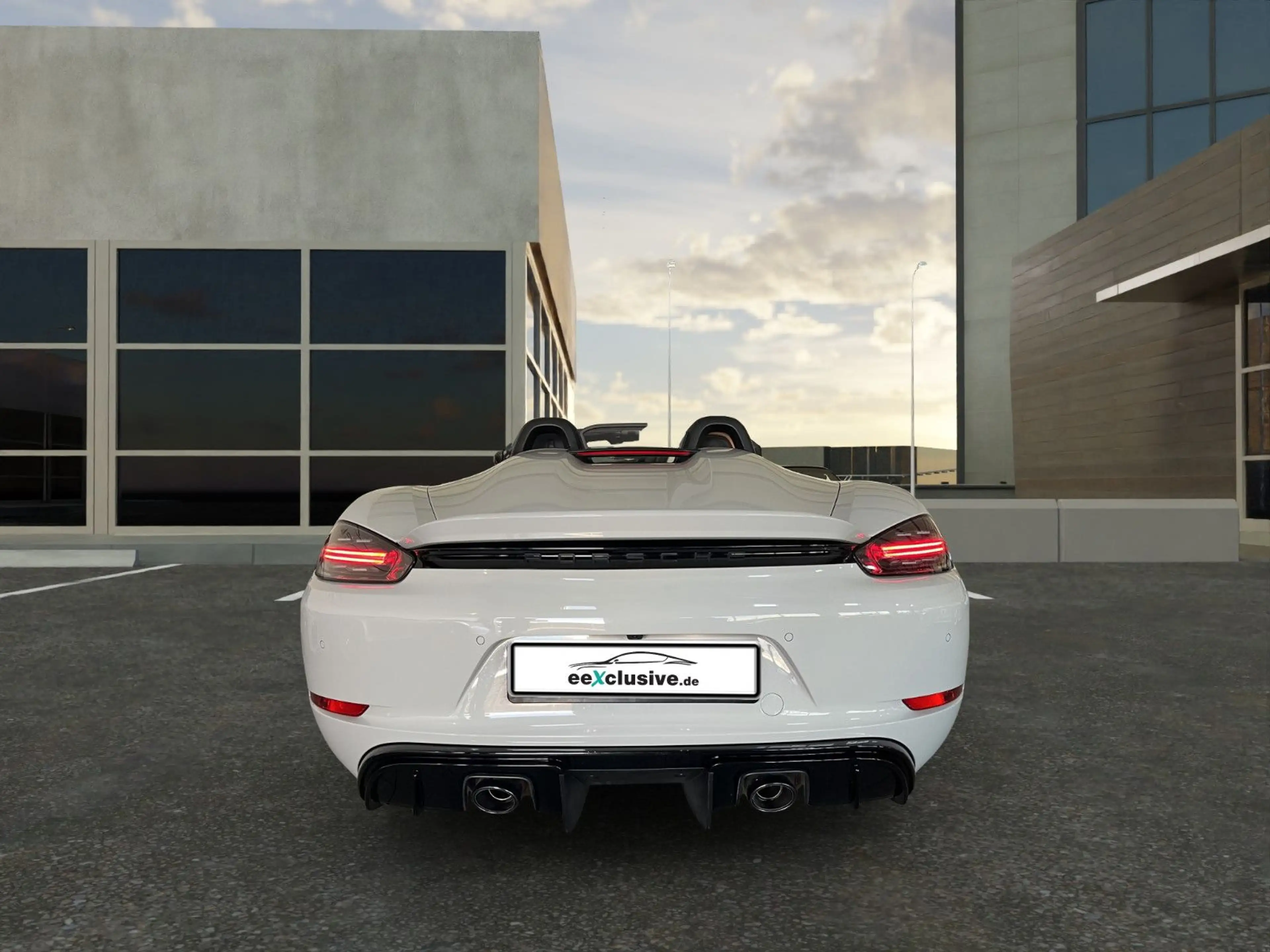 Porsche Boxster 718 Spyder Sonderleder 14Wege BOSE — photo 5