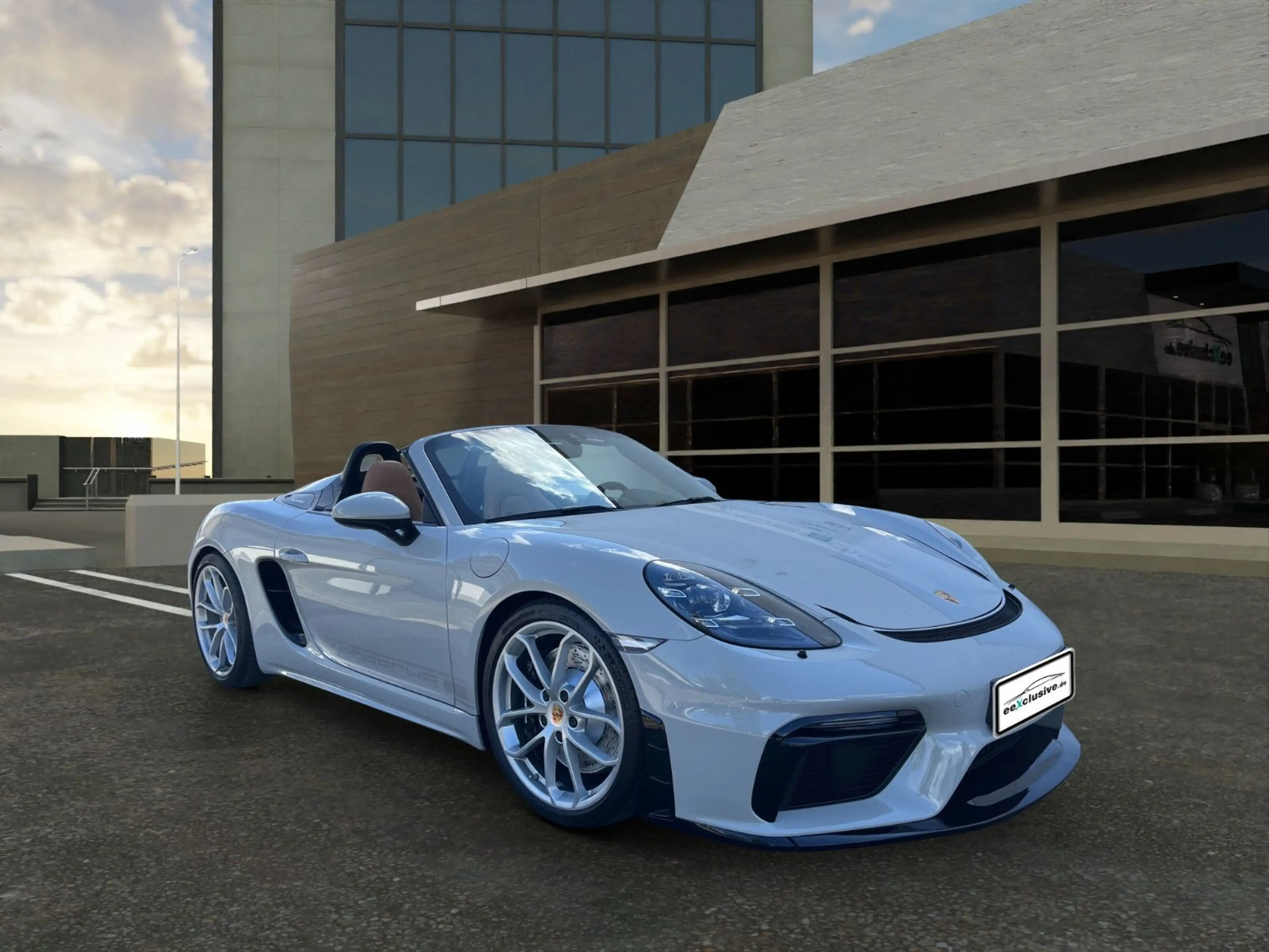 Porsche Boxster 718 Spyder Sonderleder 14Wege BOSE — photo 6
