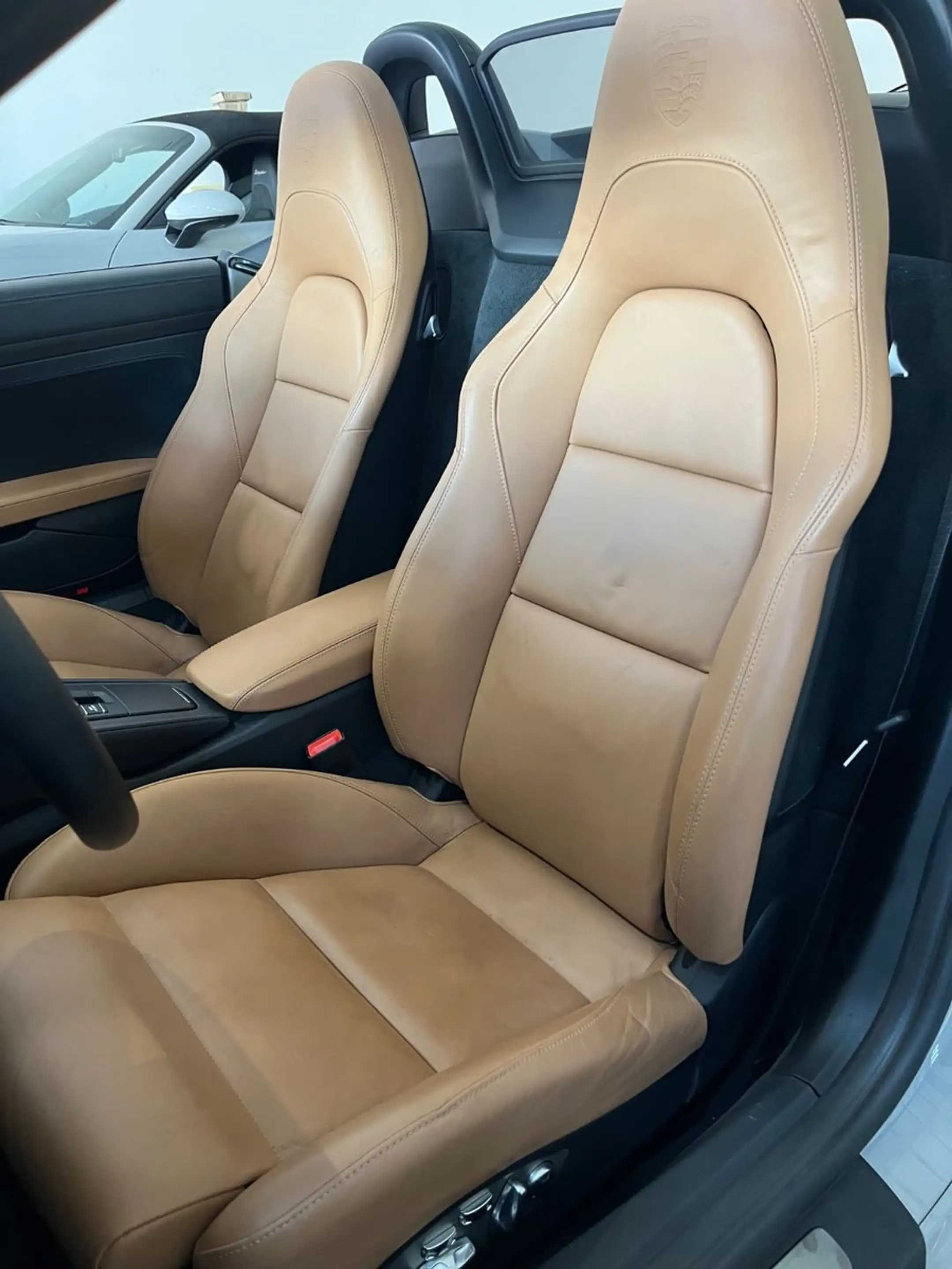 Porsche Boxster 718 Spyder Sonderleder 14Wege BOSE — photo 13