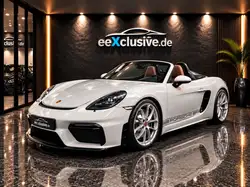 Porsche Boxster 718 Spyder Sonderleder 14Wege BOSE