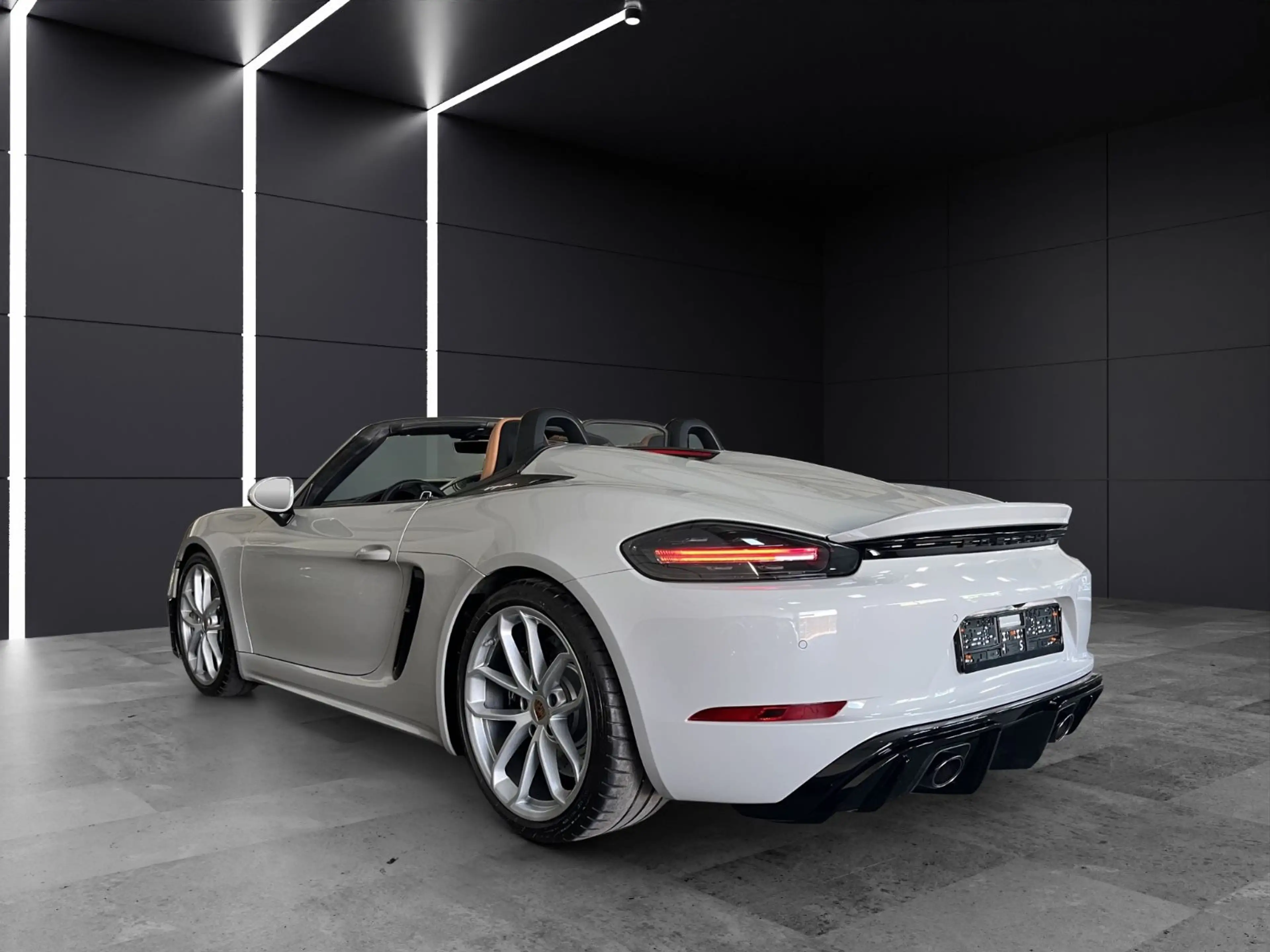 Porsche Boxster 718 Spyder Sonderleder 14Wege BOSE — photo 20