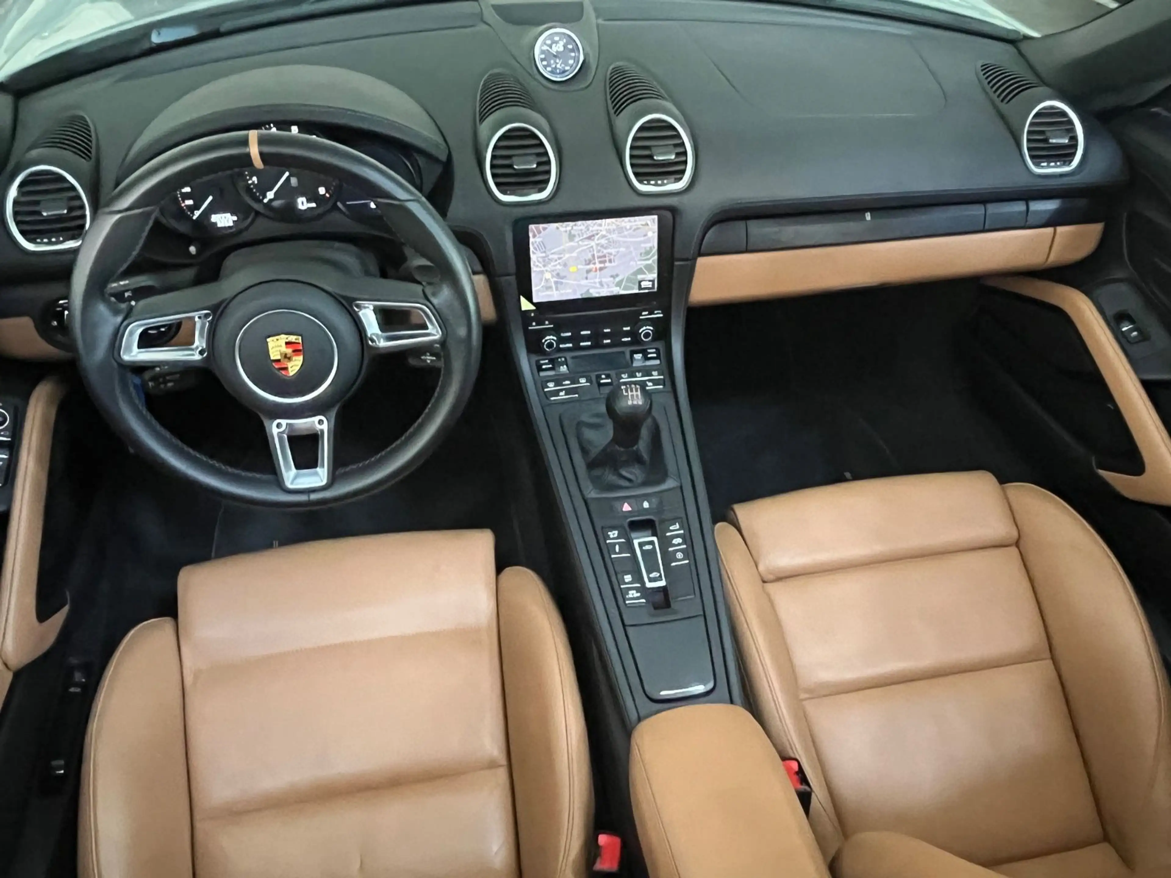 Porsche Boxster 718 Spyder Sonderleder 14Wege BOSE — photo 9