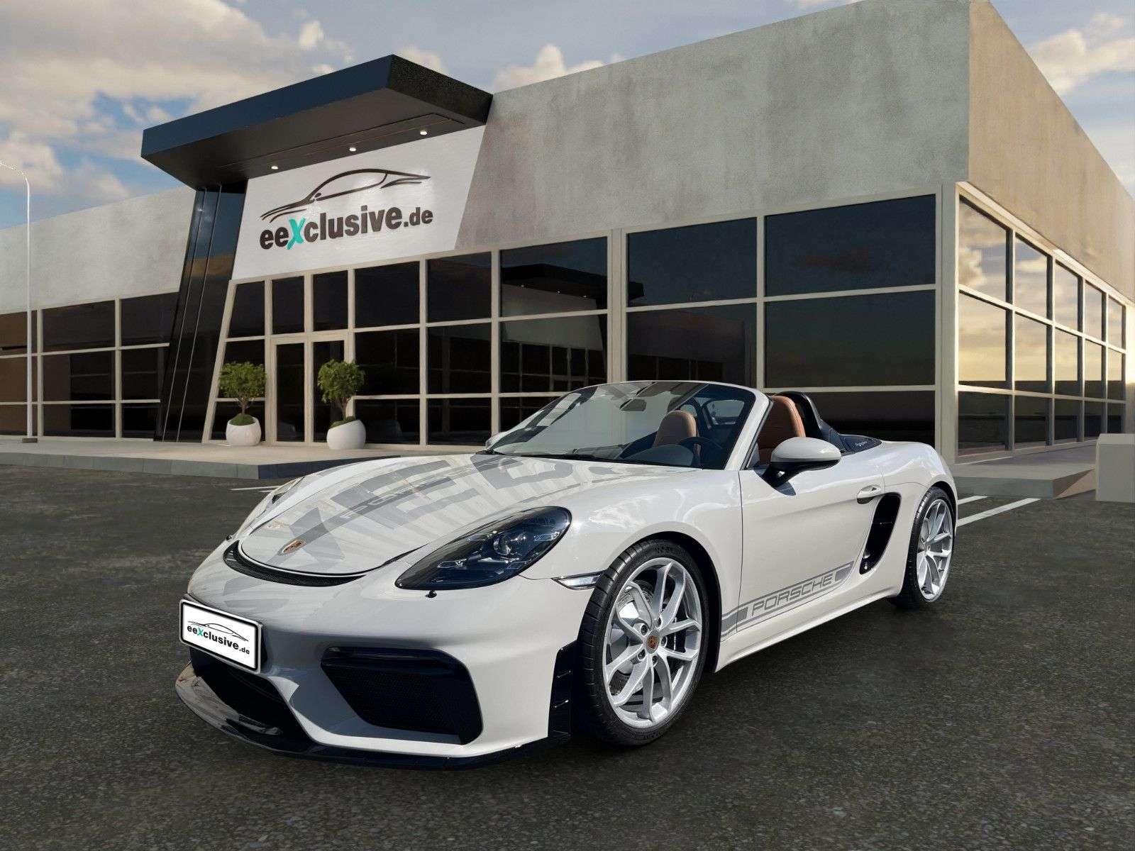 Brugt Porsche Boxster 