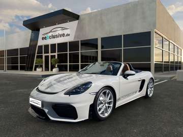 718 Spyder Sonderleder 14Wege BOSE