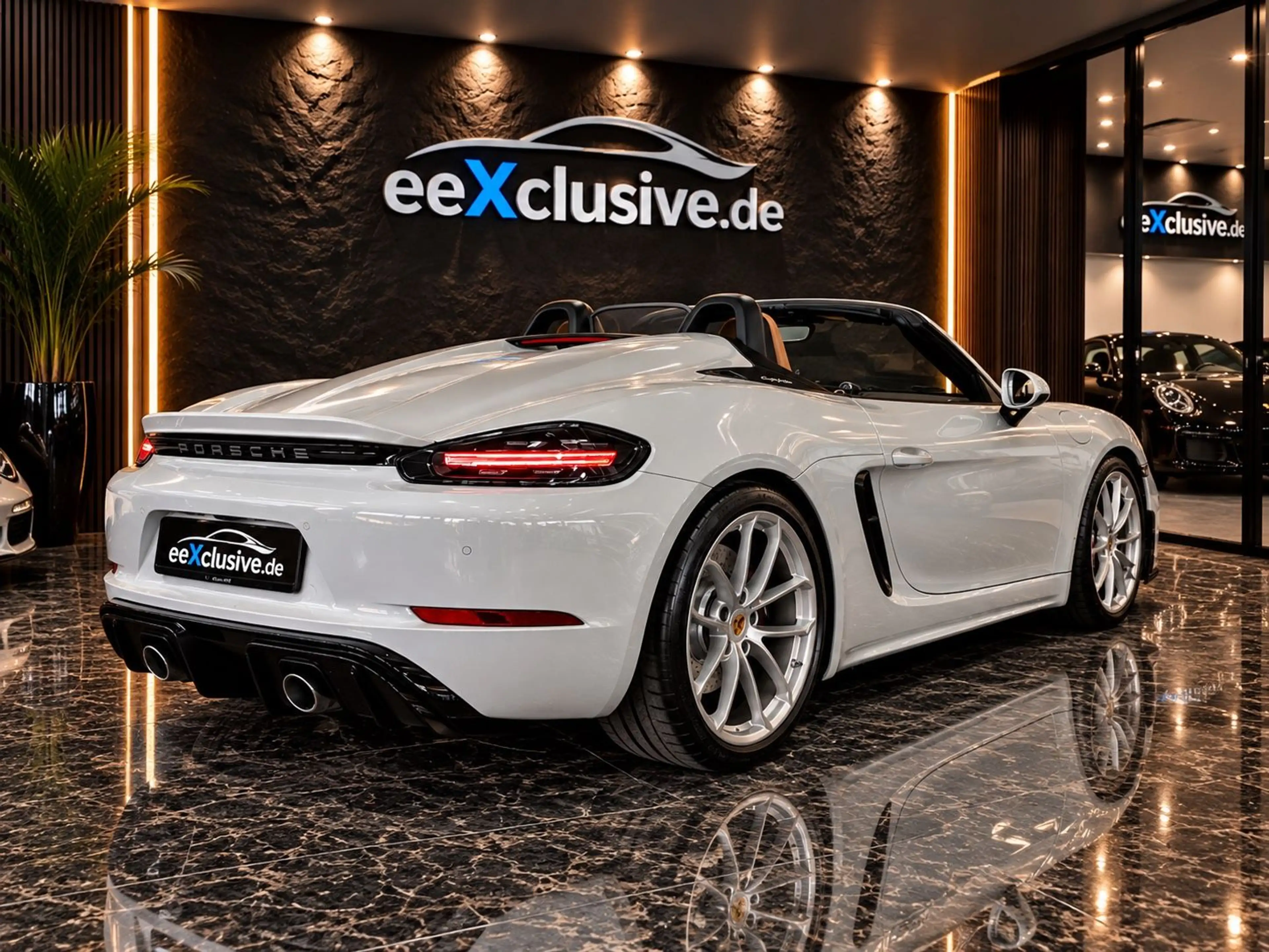 Porsche Boxster 718 Spyder Sonderleder 14Wege BOSE — photo 15