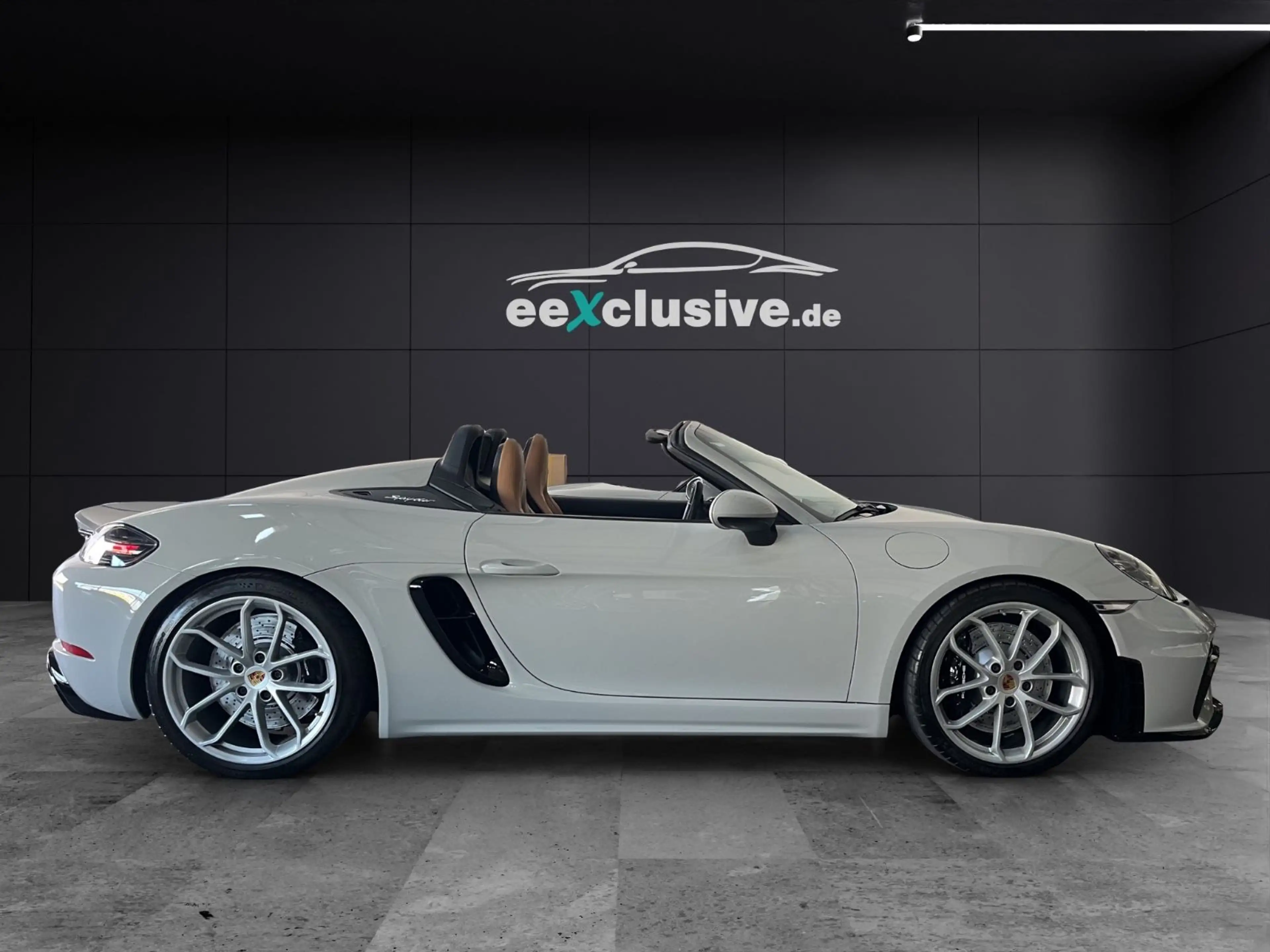 Porsche Boxster 718 Spyder Sonderleder 14Wege BOSE — photo 19