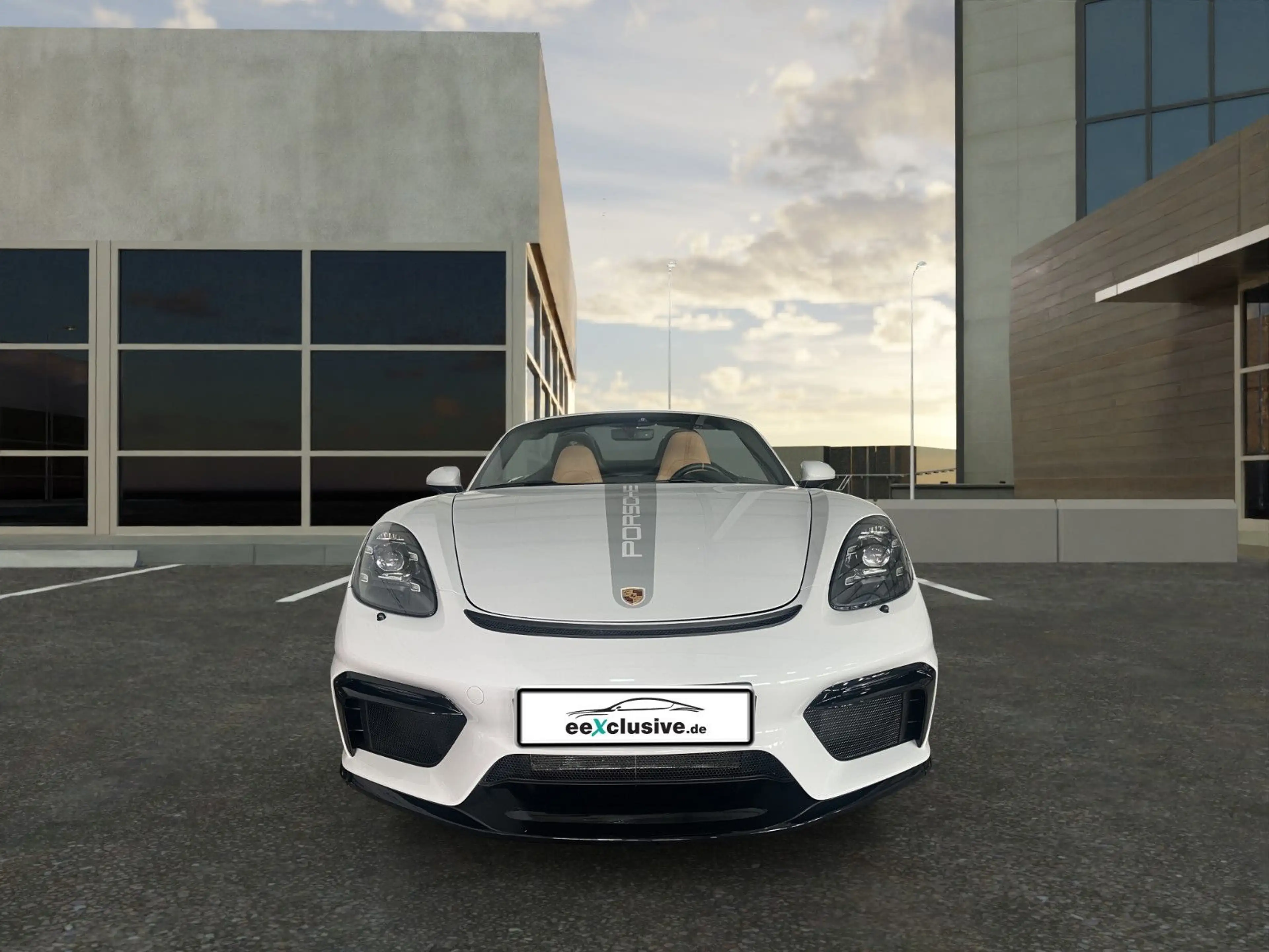 Porsche Boxster 718 Spyder Sonderleder 14Wege BOSE — photo 4