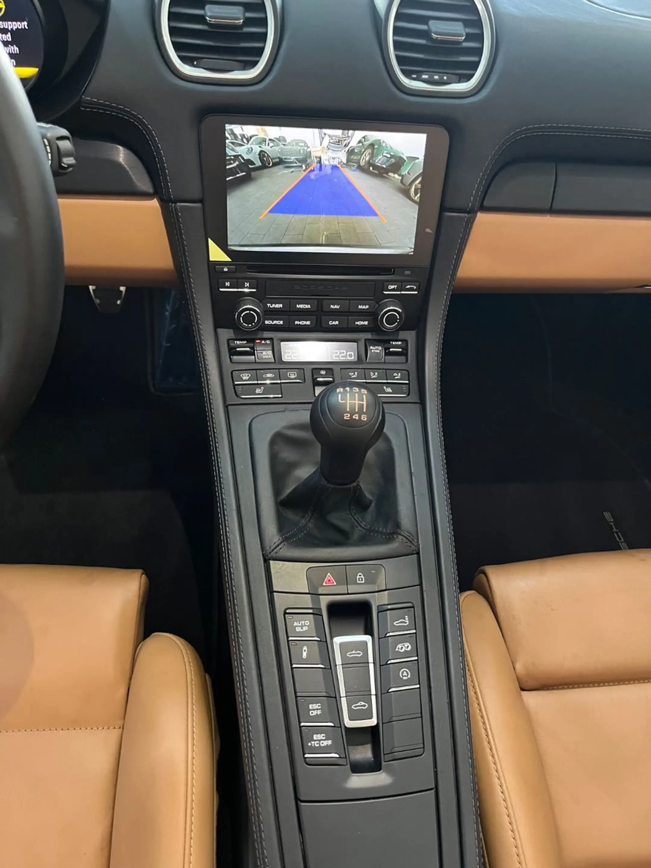 Porsche Boxster 718 Spyder Sonderleder 14Wege BOSE — photo 11