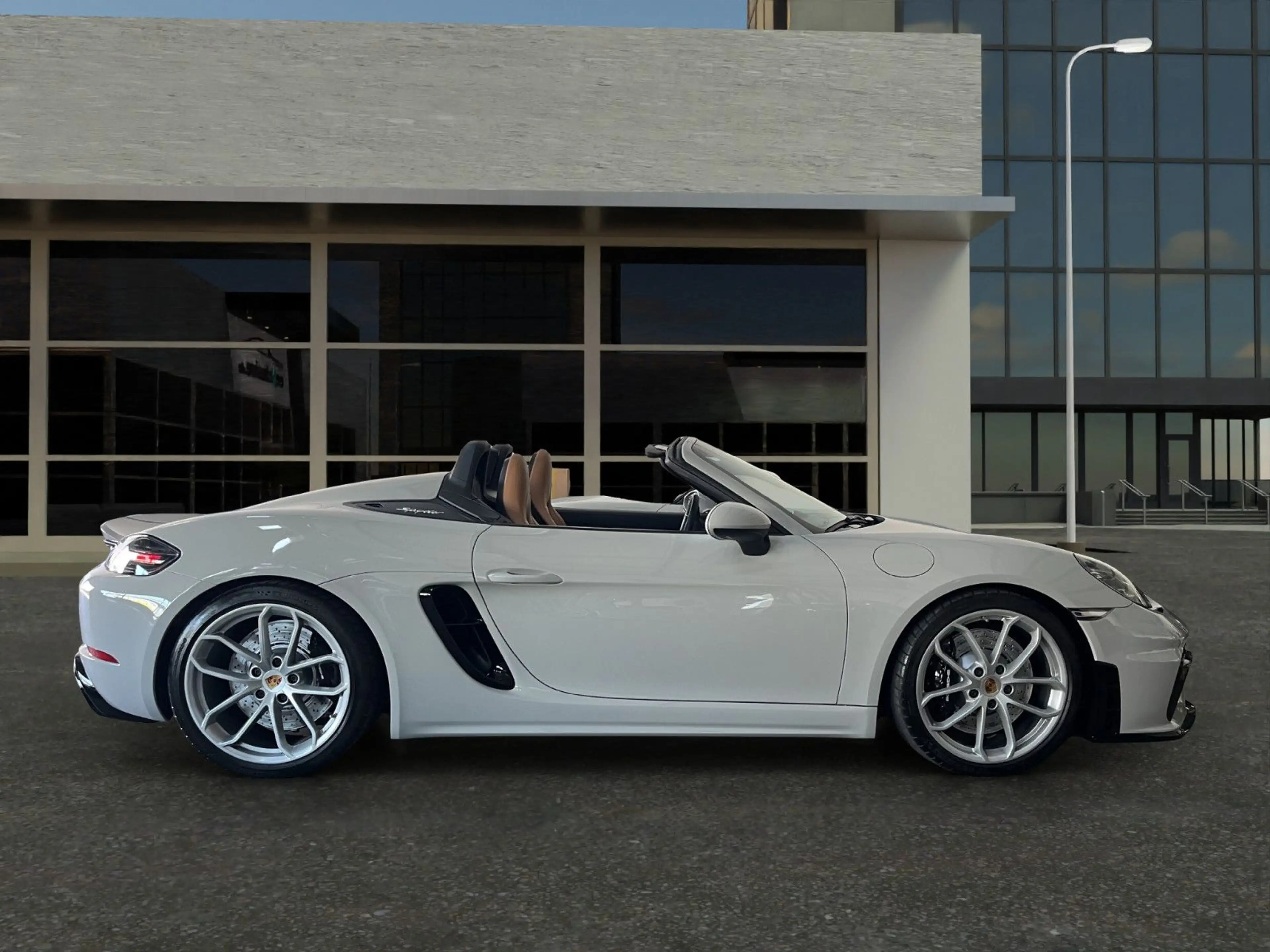 Porsche Boxster 718 Spyder Sonderleder 14Wege BOSE — photo 7