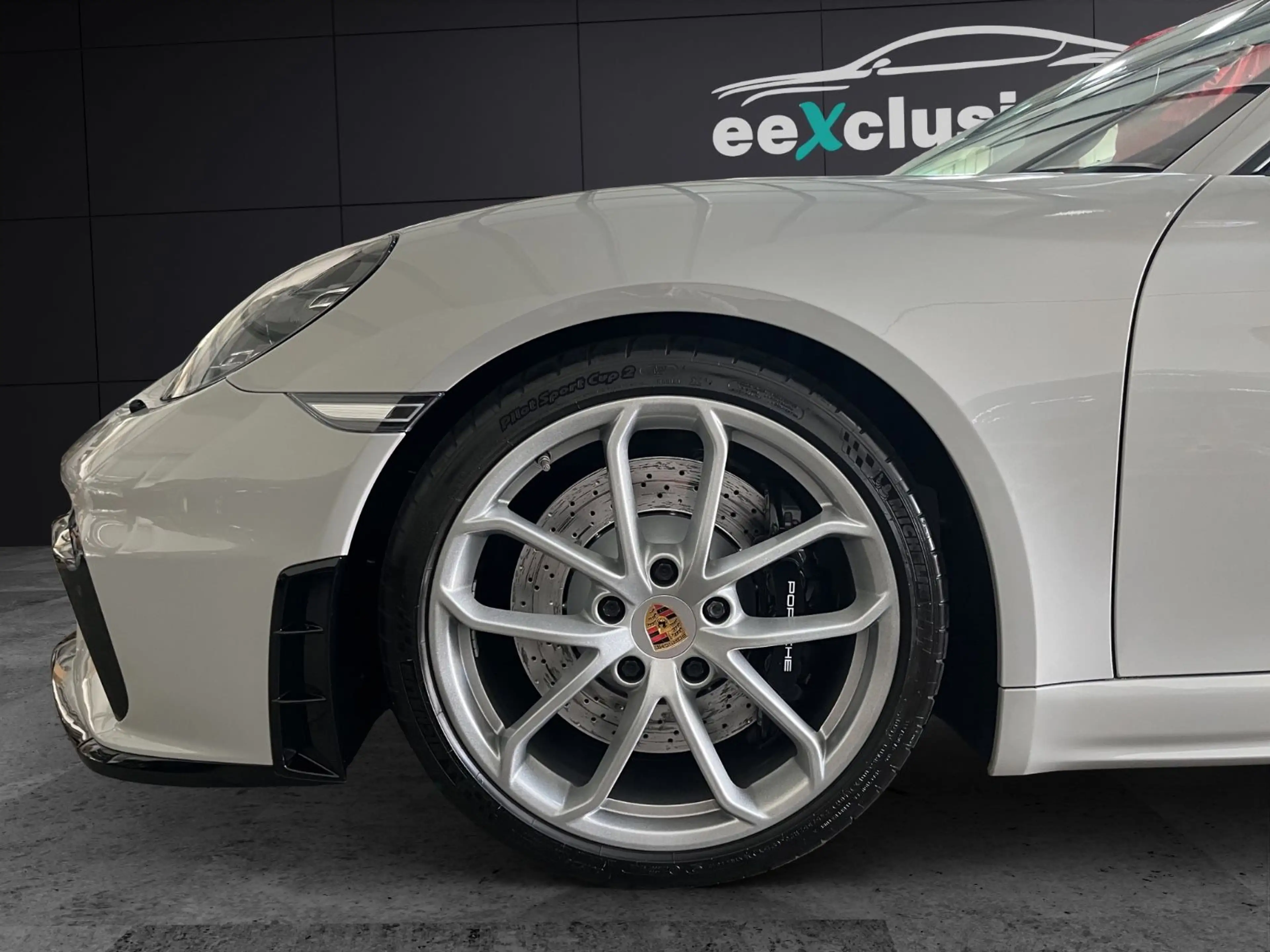 Porsche Boxster 718 Spyder Sonderleder 14Wege BOSE — photo 21