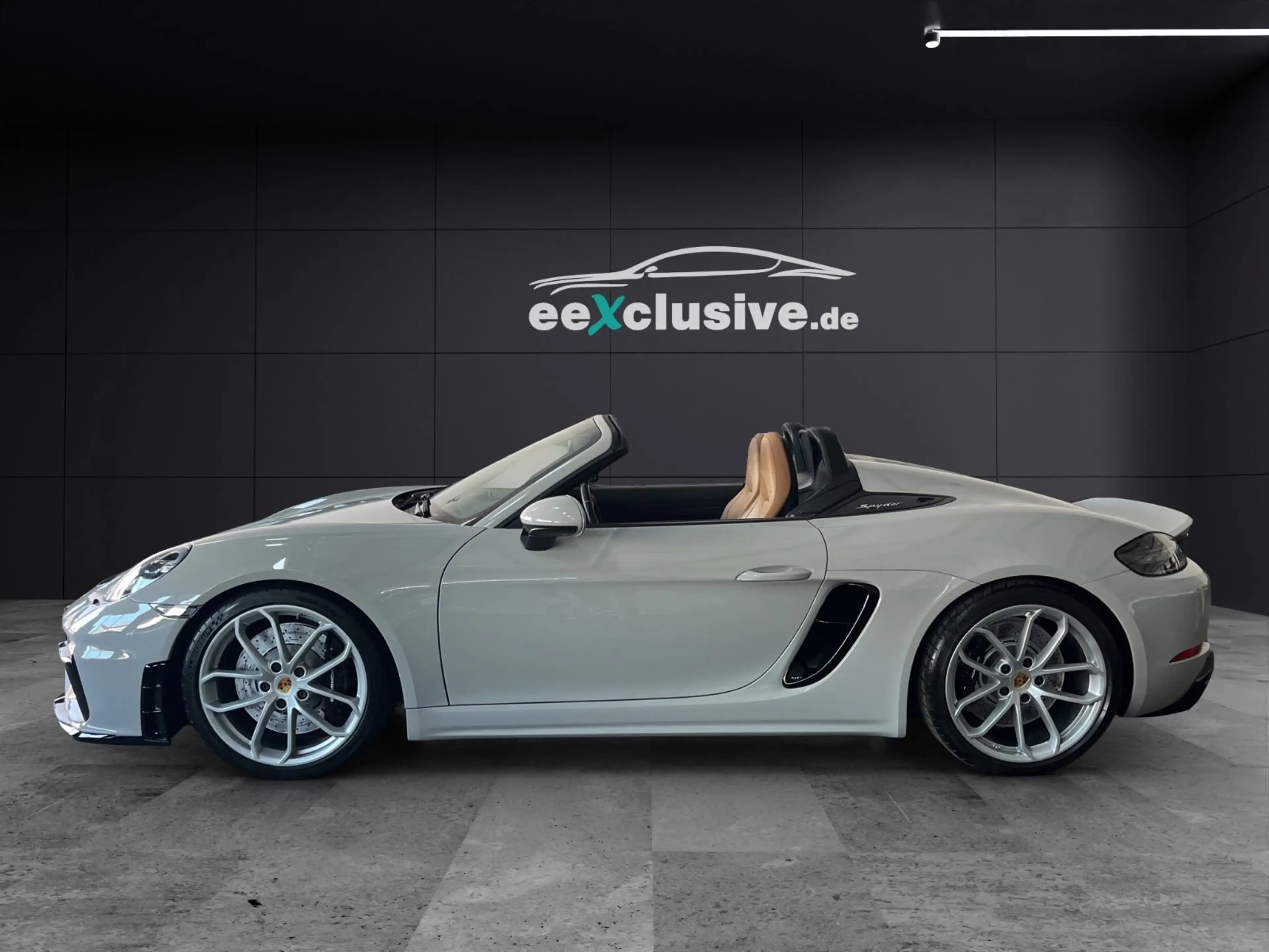 Porsche Boxster 718 Spyder Sonderleder 14Wege BOSE — photo 18