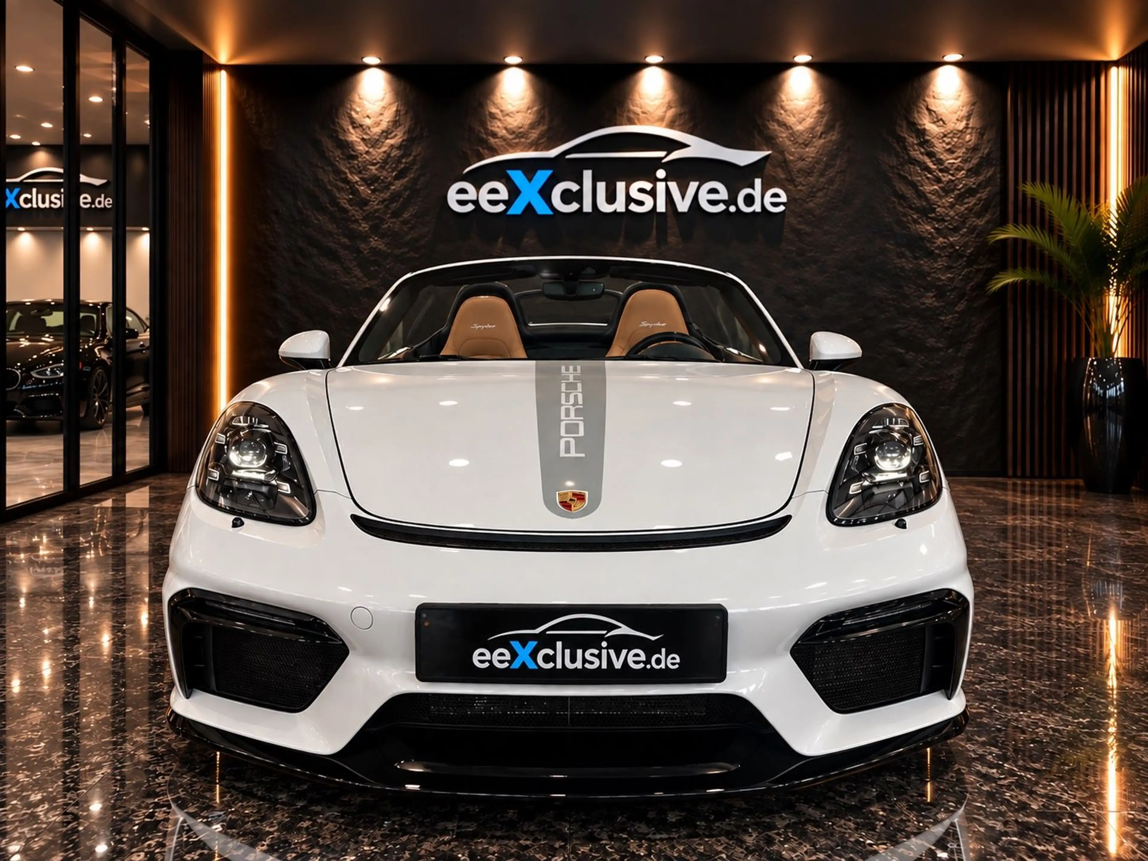 Porsche Boxster 718 Spyder Sonderleder 14Wege BOSE — photo 4