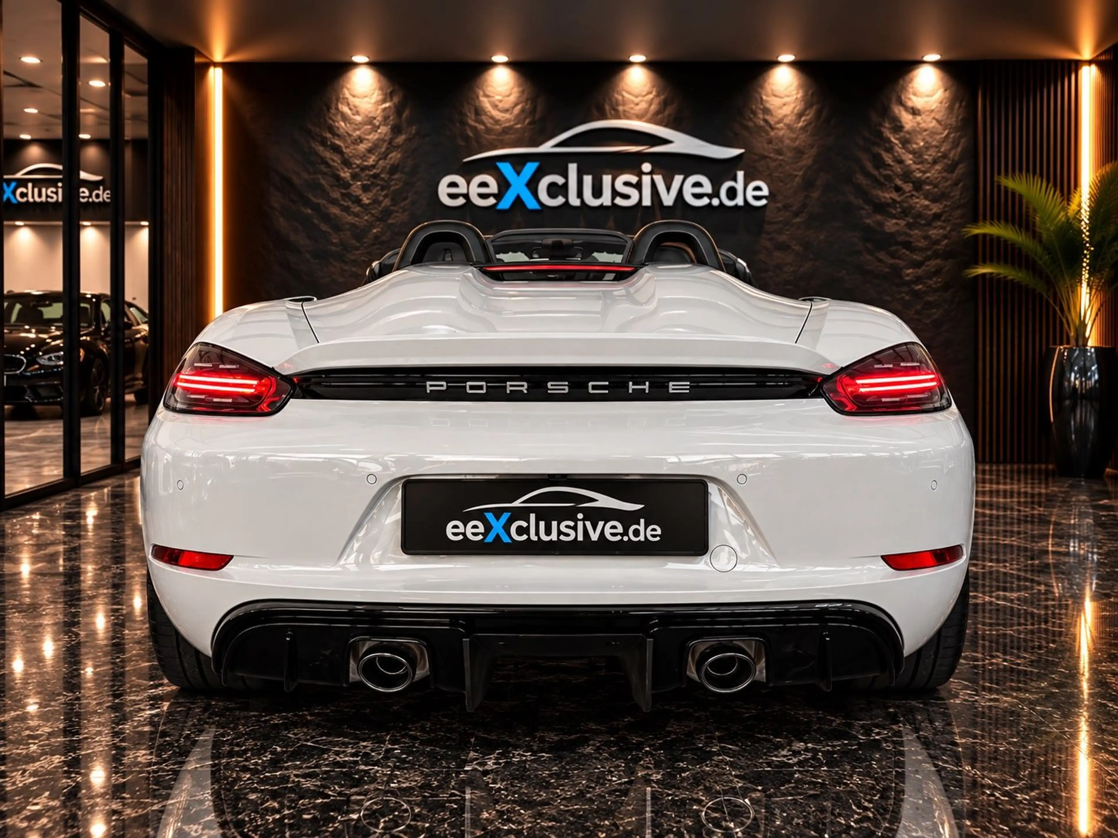 Porsche Boxster 718 Spyder Sonderleder 14Wege BOSE — photo 5