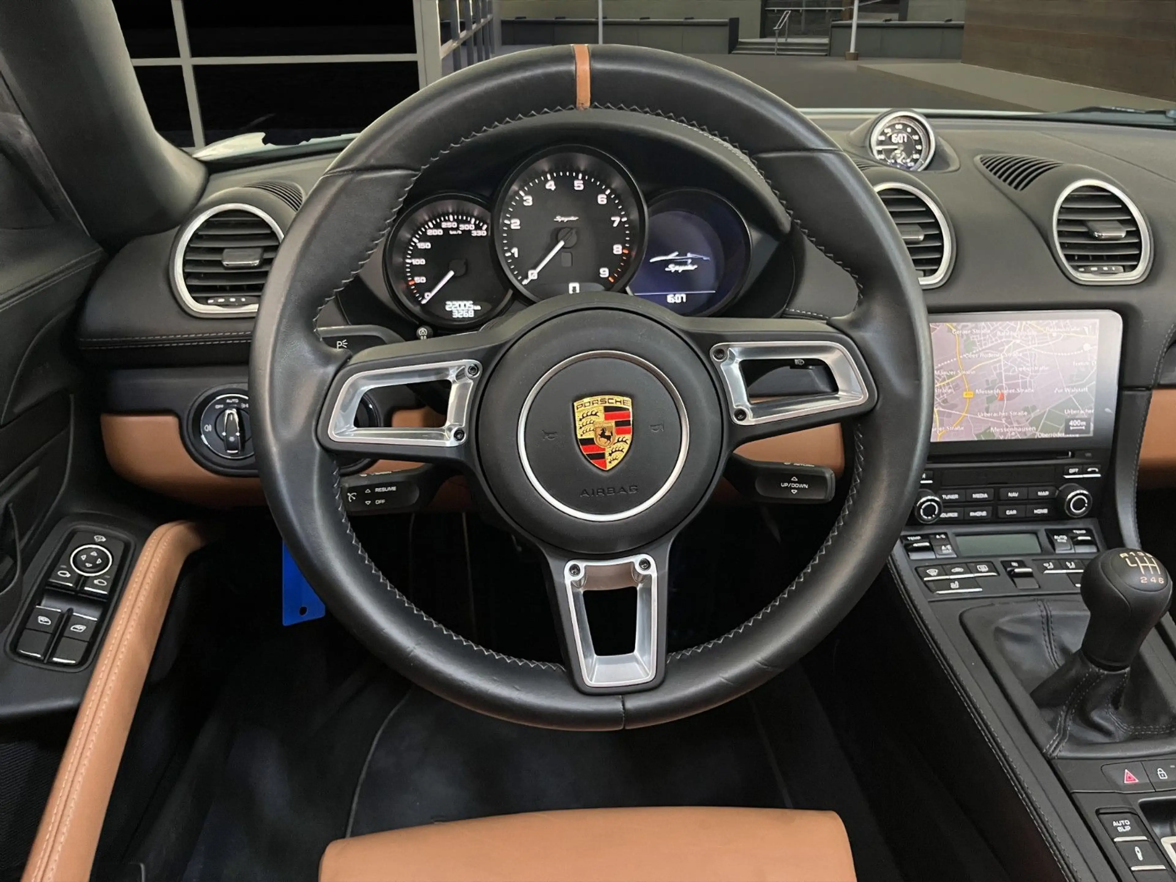 Porsche Boxster 718 Spyder Sonderleder 14Wege BOSE — photo 10