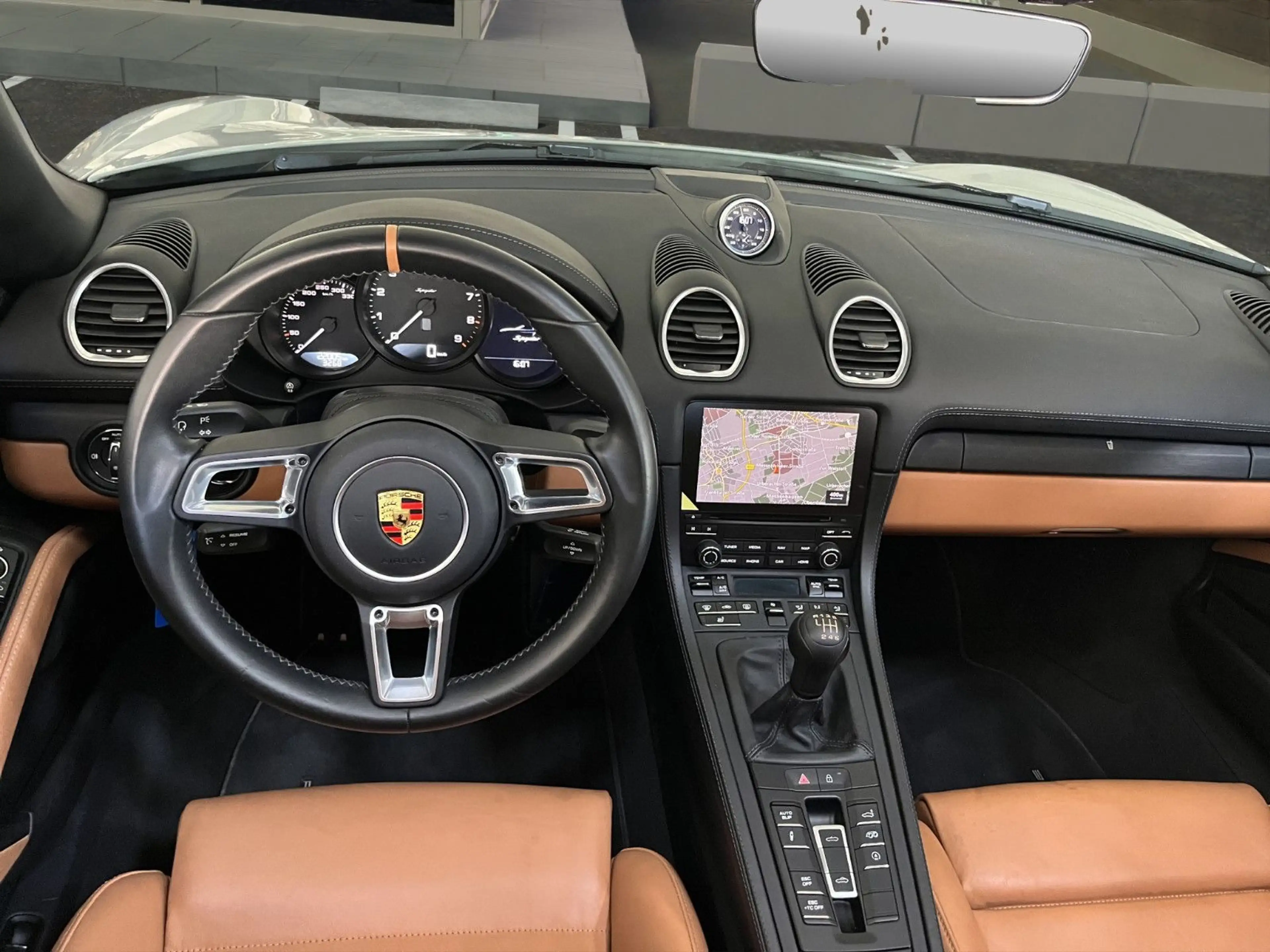 Porsche Boxster 718 Spyder Sonderleder 14Wege BOSE — photo 15