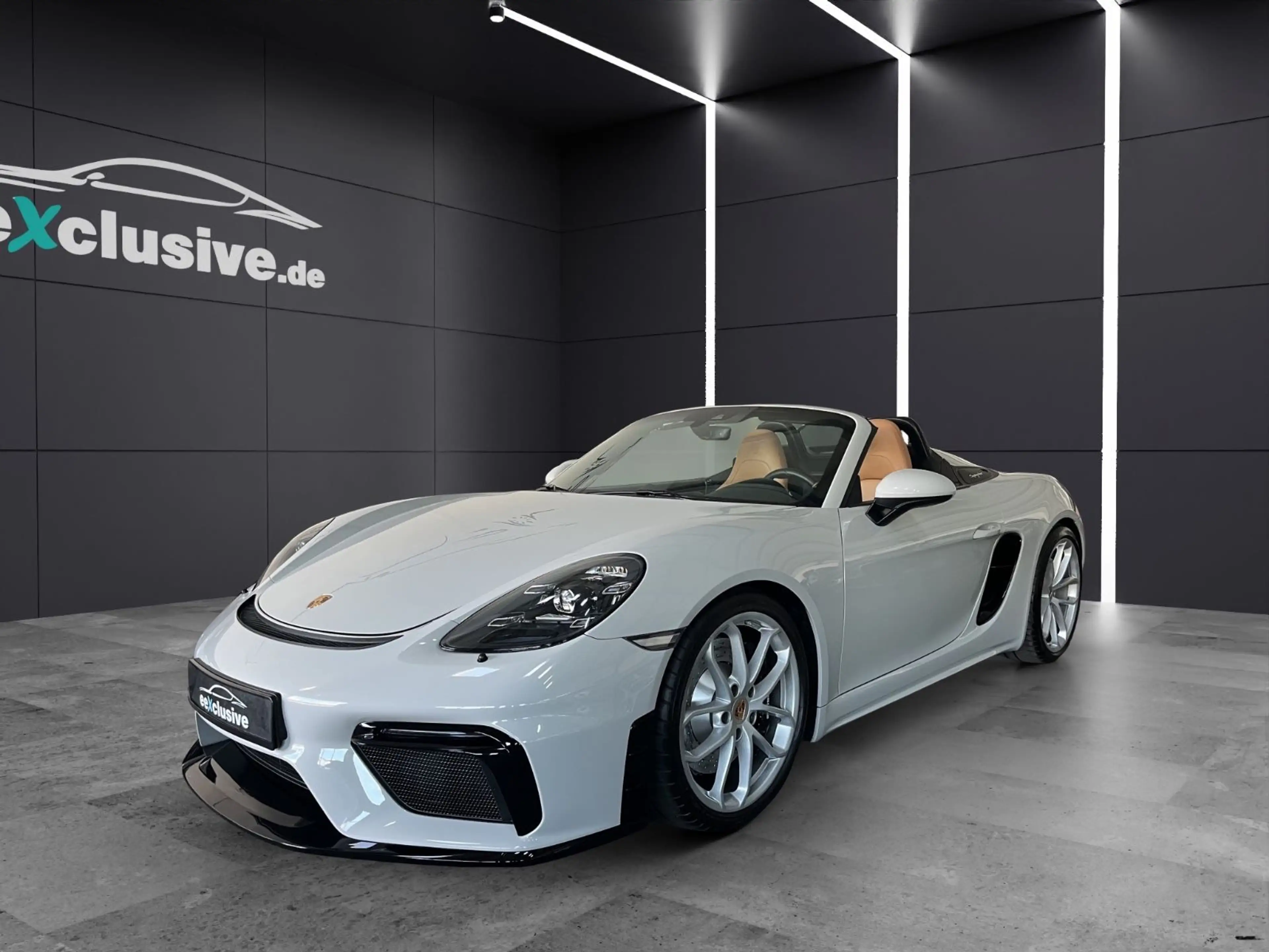 Porsche Boxster 718 Spyder Sonderleder 14Wege BOSE — photo 17