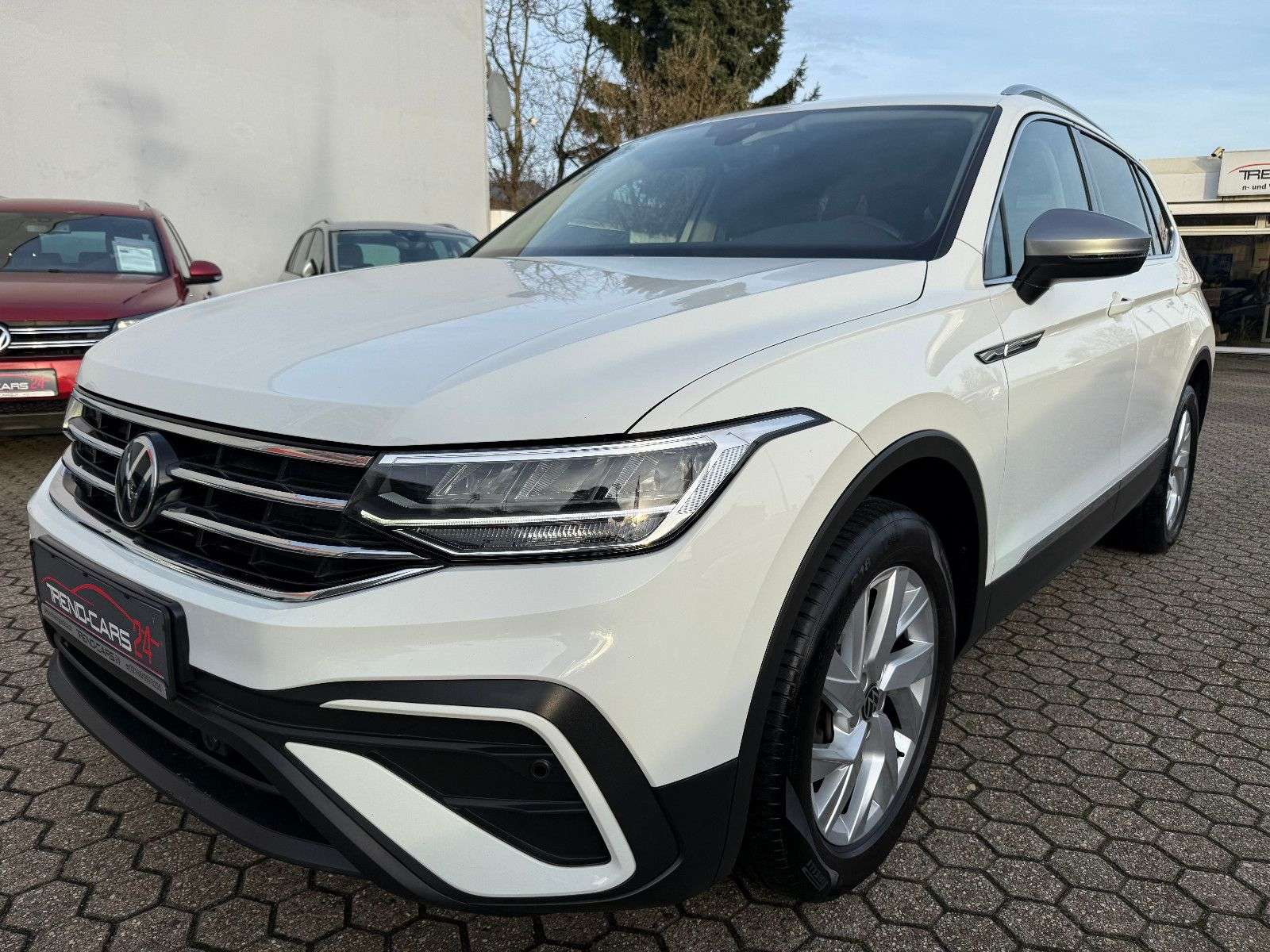 Volkswagen Tiguan Allspace
