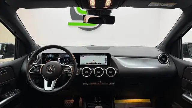 Mercedes-Benz B Class view 14