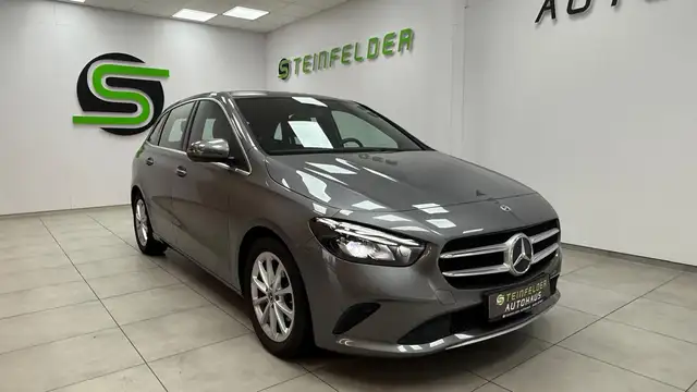 Mercedes-Benz B Class main image