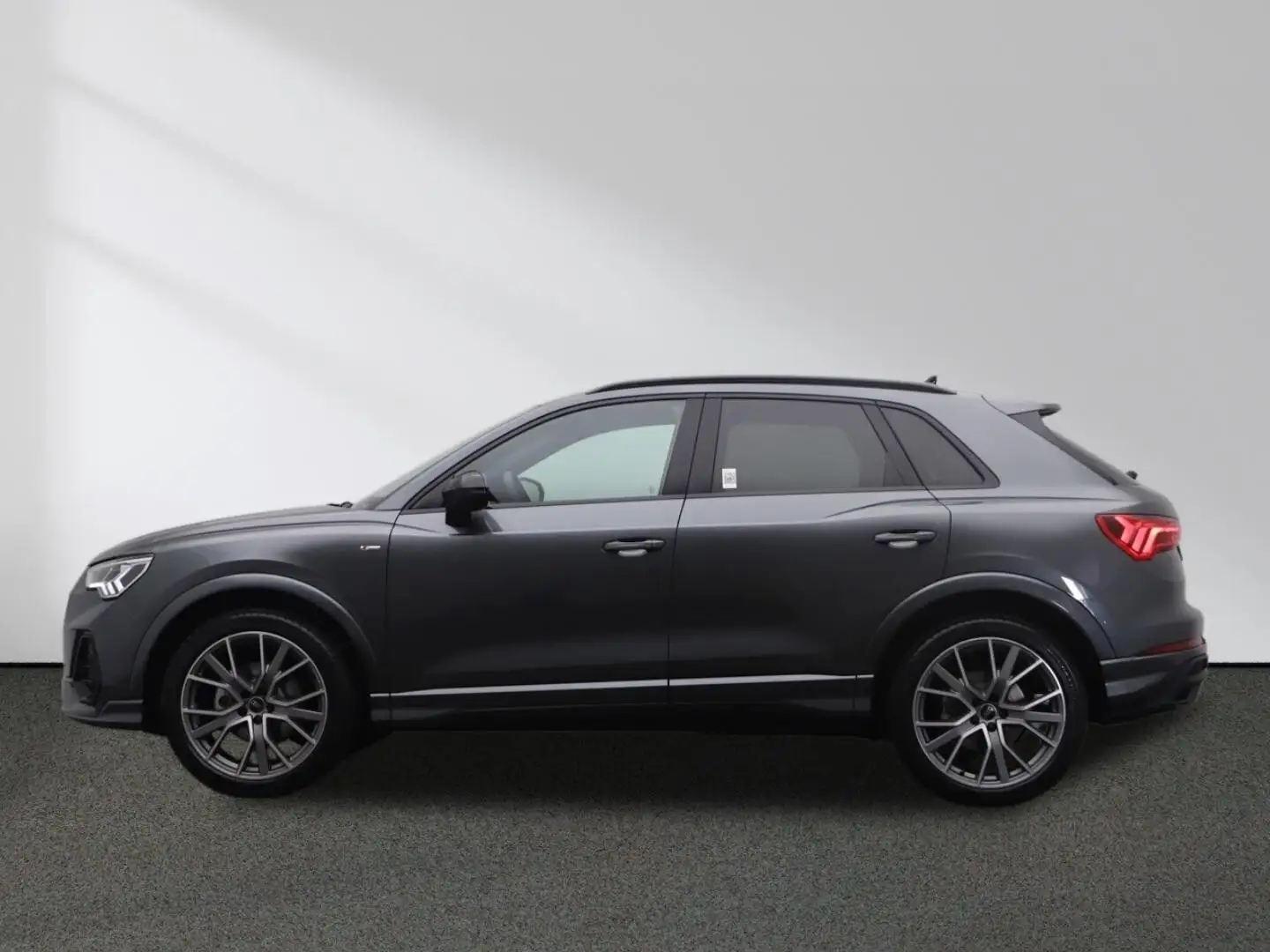 Audi Q3 S line 35 TFSI Assistenz-Paket SONOS LED Navi Gris - 2