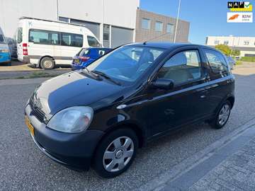 1.0-16V VVT-i Terra NAP GOED RIJDENDE BEGINNER AUT