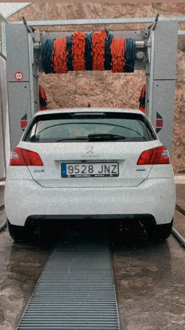 Peugeot 308 Blanco - 2