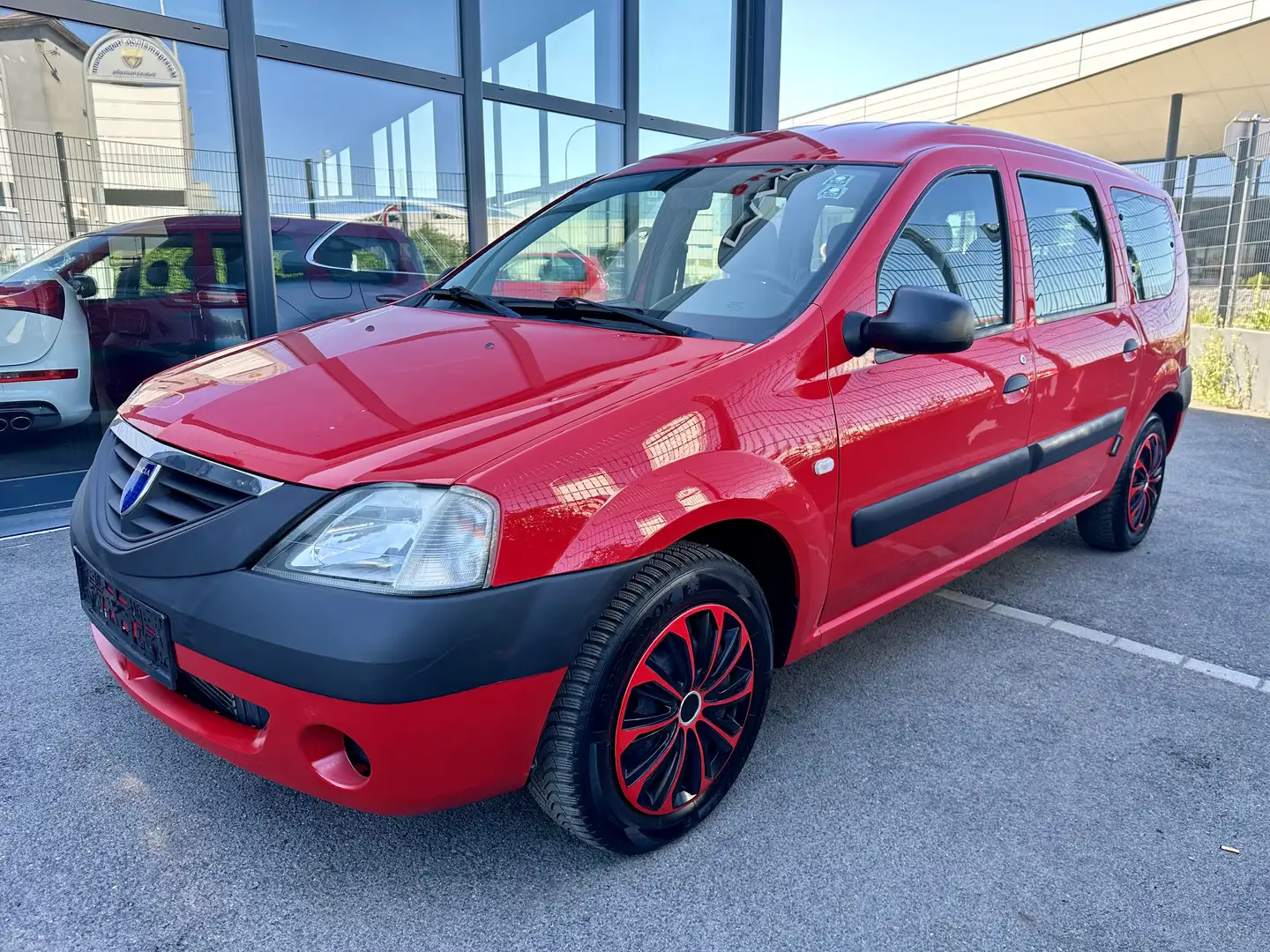 Dacia Logan MCV Ambiance 1,5 dCi - 1