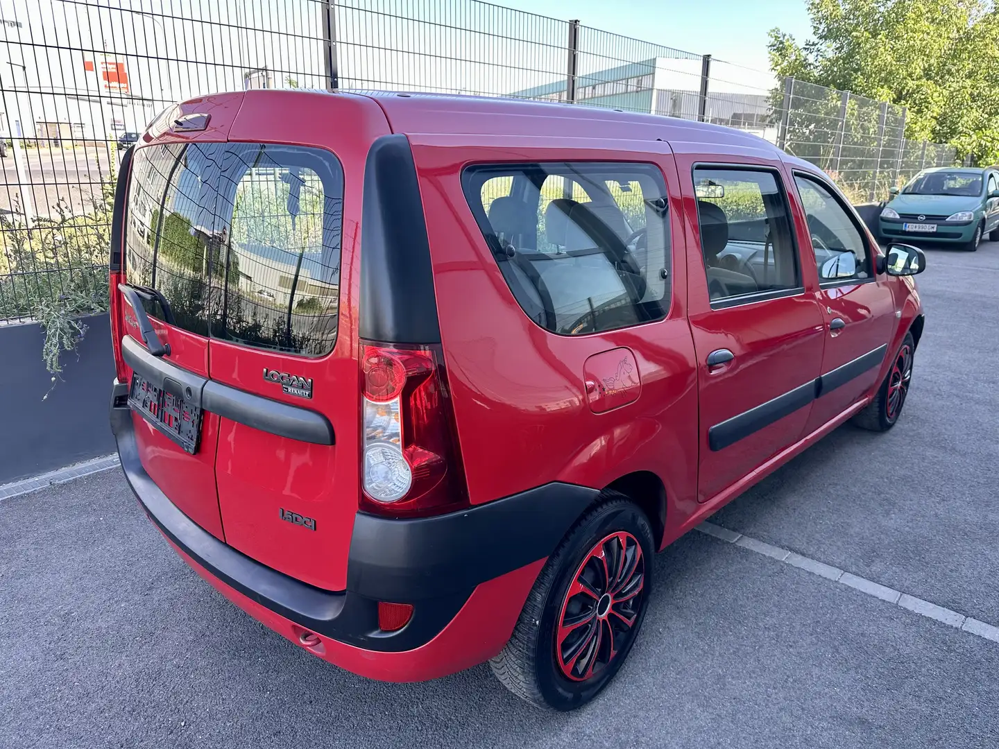 Dacia Logan MCV Ambiance 1,5 dCi - 2