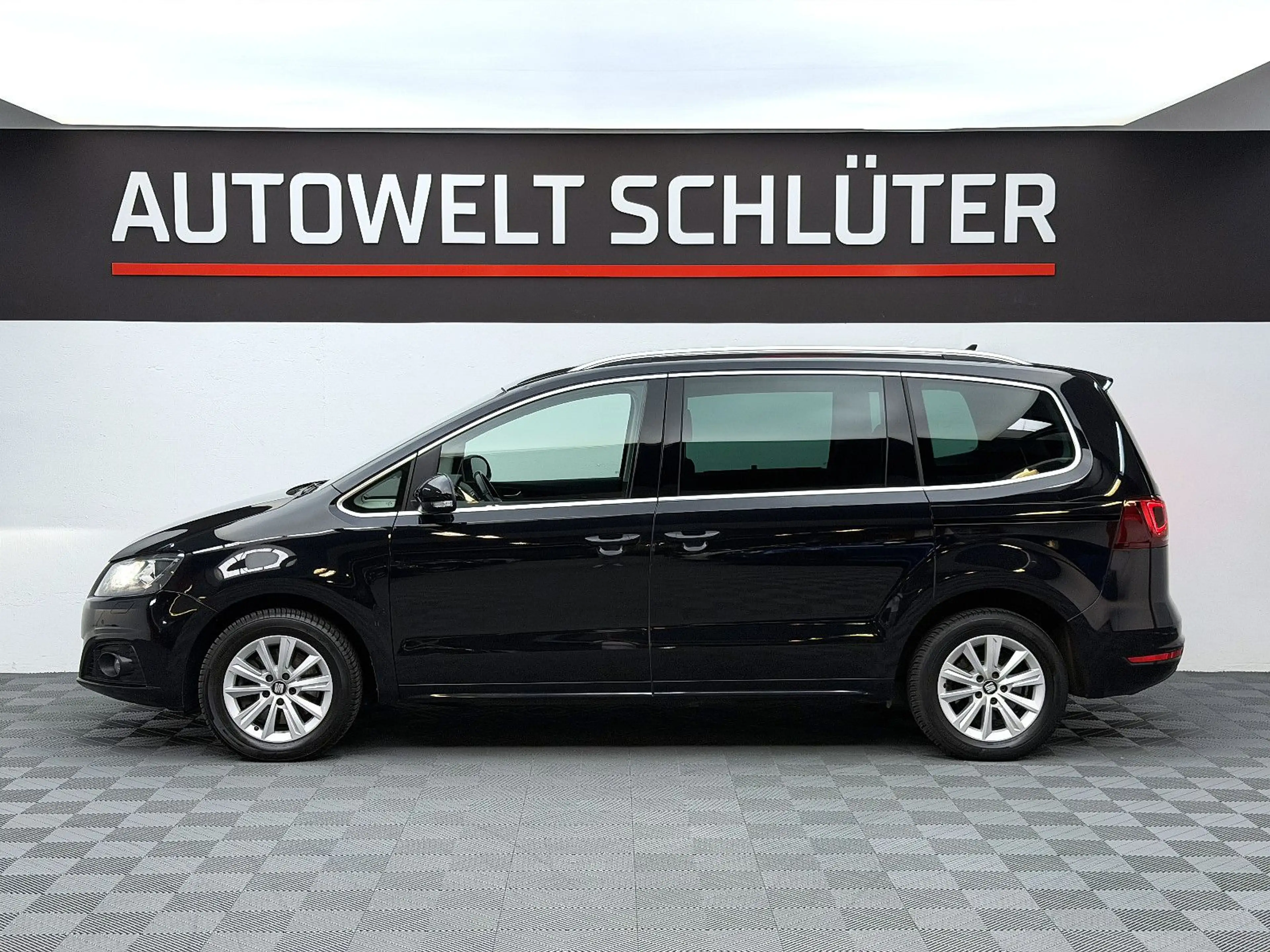 SEAT Alhambra Style *7Sitzer*RFK*CarPlay* — photo 2