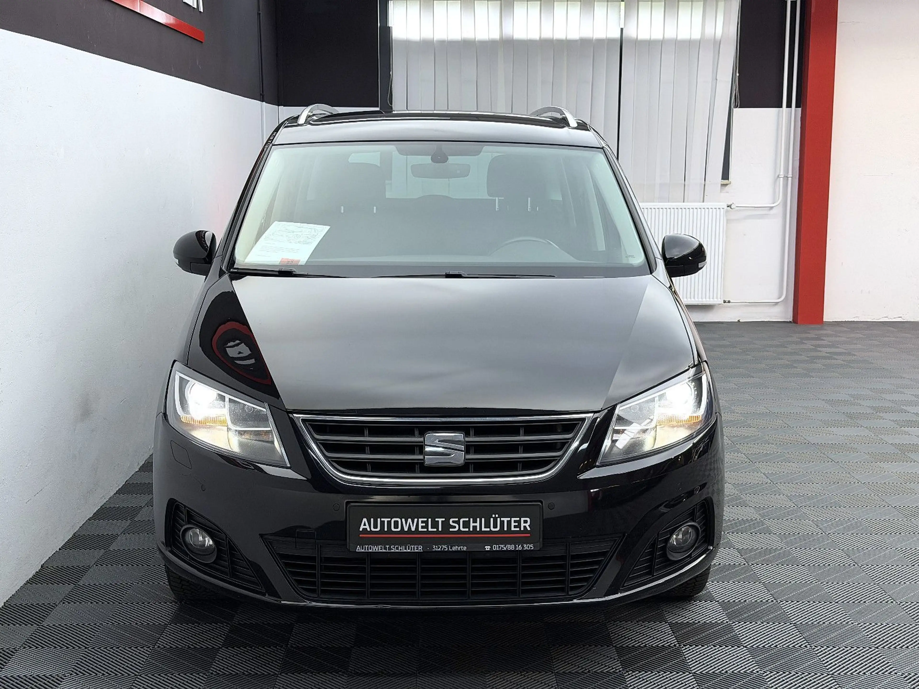 SEAT Alhambra Style *7Sitzer*RFK*CarPlay* — photo 3